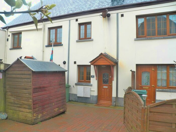 3 Bedroom House To Rent In Nantucket Avenue, Milford Haven, SA73