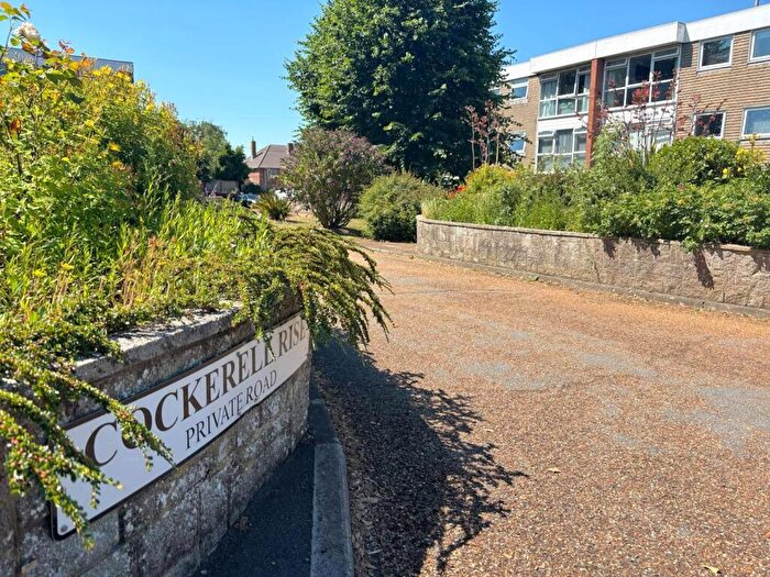 2 Bedroom Flat For Sale In Cockerell Rise, East Cowes, PO32