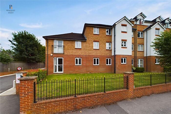 1 Bedroom Flat For Sale In Cranley Gardens, Marlborough Court Cranley Gardens, SM6