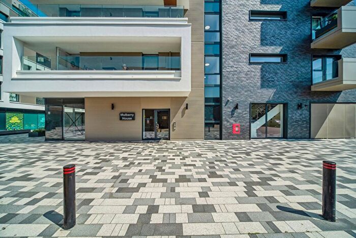 1 Bedroom Flat For Sale In Park Place, Stevenage, Hertfordshire, SG1