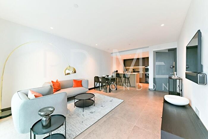 1 Bedroom Flat To Rent In One Blackfriars, Blackfriars Road, London, SE1