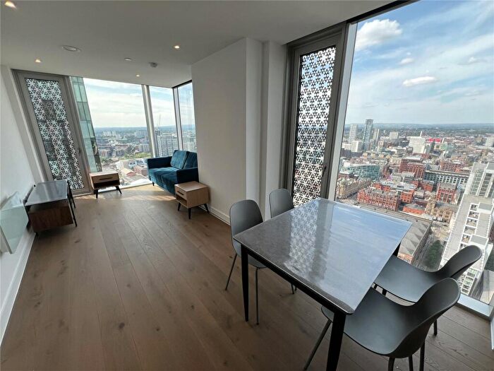 2 Bedroom Apartment To Rent In Viadux, Great Bridgewater Street, Manchester, M1