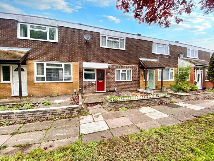 2 Bedroom House To Rent In Chaucer Road, Farnborough, Hampshire, GU14