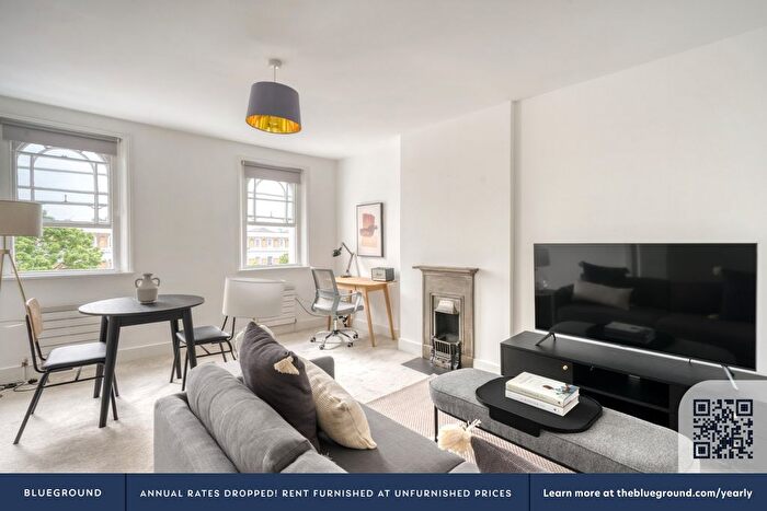 1 Bedroom Flat To Rent In Islington, London, N1
