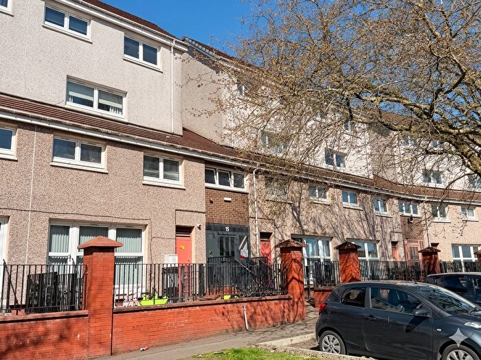 3 Bedroom Flat For Sale In Comelypark Street, Glasgow, G31