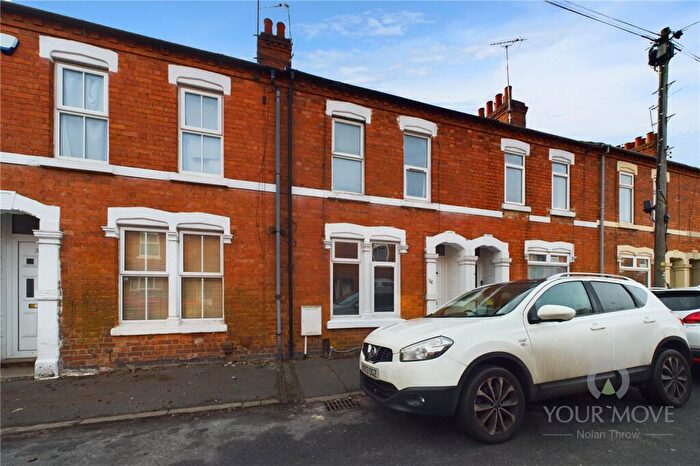 4 Bedroom Terraced House For Sale In Abbey Road, Far Cotton, Northampton, NN4