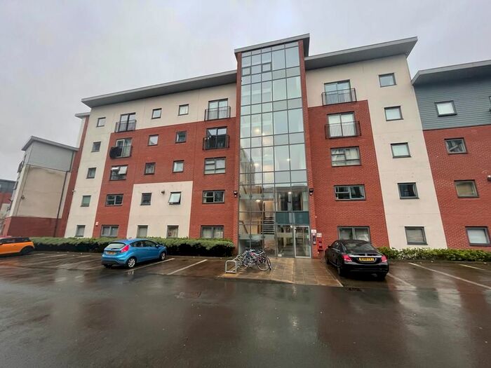 1 Bedroom Flat To Rent In Slater House, Lamba Court, Woden Street, Salford, M5