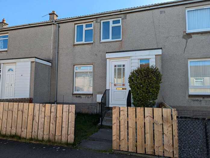 3 Bedroom Terraced House To Rent In Barleyknowe Crescent, Gorebridge, EH23
