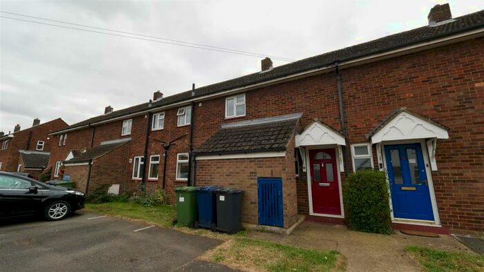 2 Bedroom Terraced House To Rent In Belle Isle Crescent, Brampton, PE28