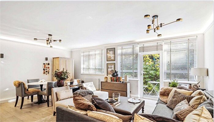 1 Bedroom Flat To Rent In Old Church Street, Chelsea, London, SW3