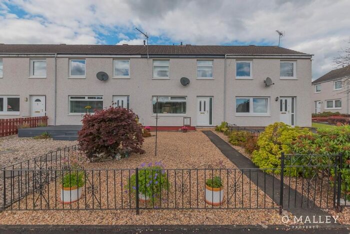 2 Bedroom Terraced House For Sale In Devonway, Clackmannan, FK10
