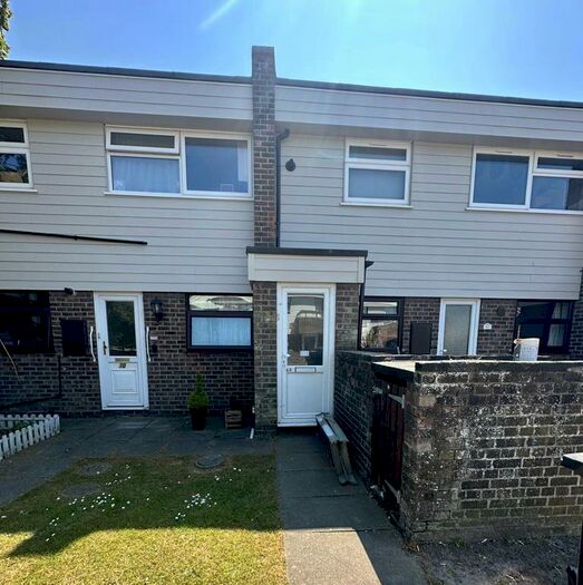 2 Bedroom Maisonette To Rent In Knox Road, Clacton-On-Sea, CO15