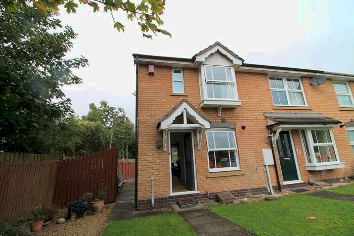 2 Bedroom Property To Rent In Pursey Drive, Bradley Stoke, Bristol, BS32