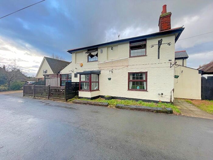 3 Bedroom Detached House For Sale In Church Street, Goldhanger, CM9