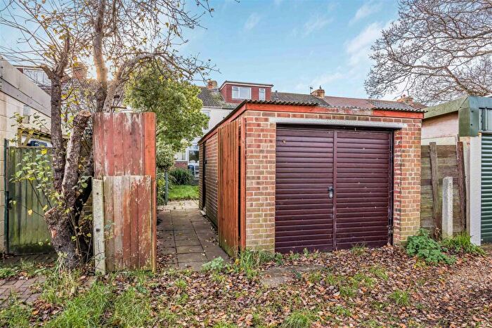 3 Bedroom Terraced House For Sale In Stanley Avenue, Baffins, PO3