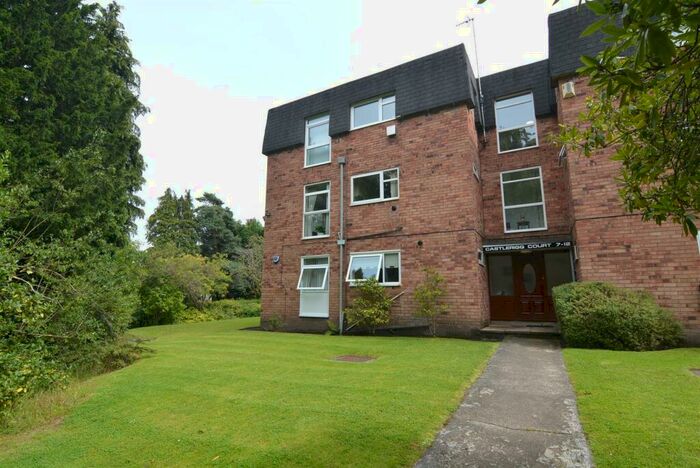 2 Bedroom Flat To Rent In Prospect Road, Prenton, CH42