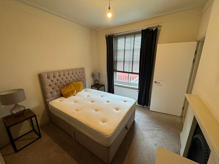1 Bedroom Flat To Rent In Great George Street, Leeds, West Yorkshire, Uk, LS1