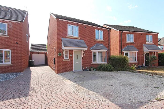 4 Bedroom Detached House For Sale In Greatwich Way, Kidderminster, DY10