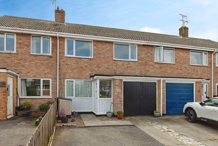 3 Bedroom Terraced House For Sale In Elizabeth Close, Bodmin, Cornwall, PL31