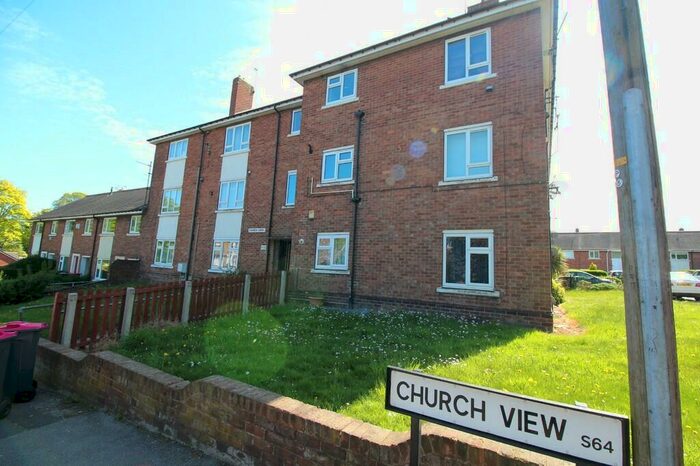 1 Bedroom Apartment To Rent In Church View, Swinton, S64