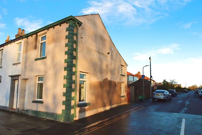 2 Bedroom End Terrace House To Rent In Kingstown Road, Carlisle, Cumbria, CA3