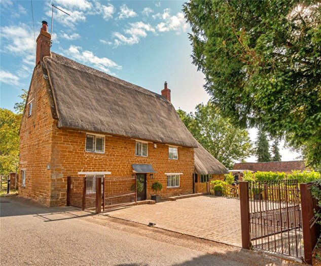 3 Bedroom Detached House For Sale In Main Street, Great Brington, Northamptonshire, NN7