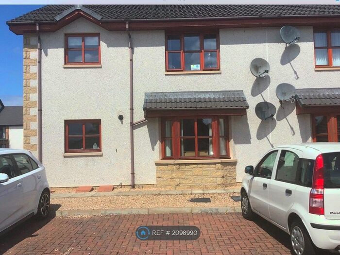 2 Bedroom Flat To Rent In Thornhill Drive, Elgin, IV30