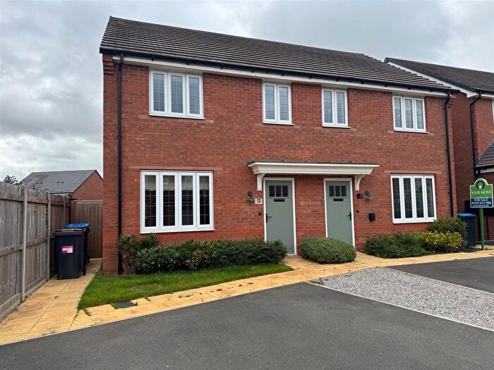 3 Bedroom Property To Rent In Barns Way, Newbold Verdon, LE9
