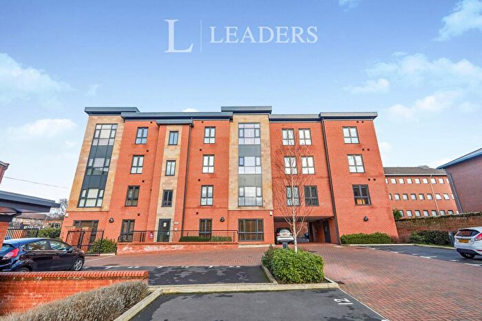 2 Bedroom Apartment To Rent In Weavers Point, Lodge Lane, DE1