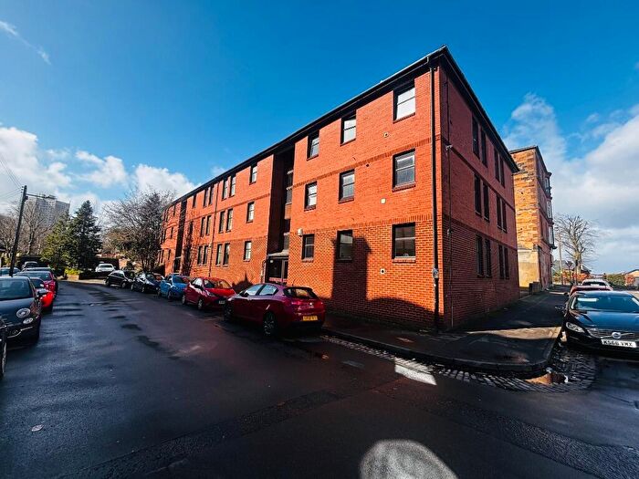2 Bedroom Flat To Rent In Eastwood Avenue, Shawlands, Glasgow, G41