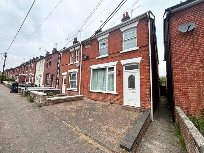 3 Bedroom Semi-Detached House To Rent In Stanley Road, Halstead, CO9
