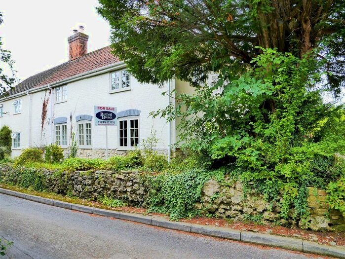 4 Bedroom Cottage For Sale In Goatacre, Calne, SN11