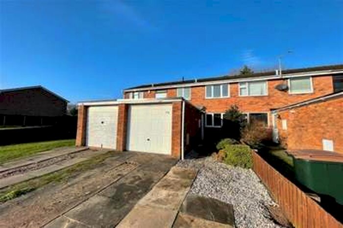 3 Bedroom House To Rent In Dorchester Road, Coventry, CV2