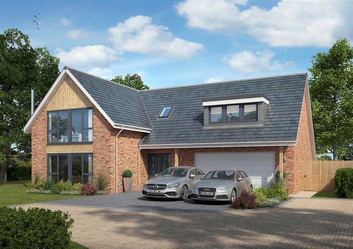 5 Bedroom Detached House To Rent In Chapel Lane, Gorsley, Ross-On-Wye, HR9