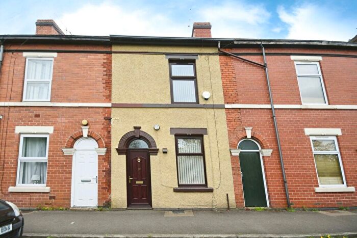 2 Bedroom Terraced House For Sale In Goodwin Road, Heeley, Sheffield, S8