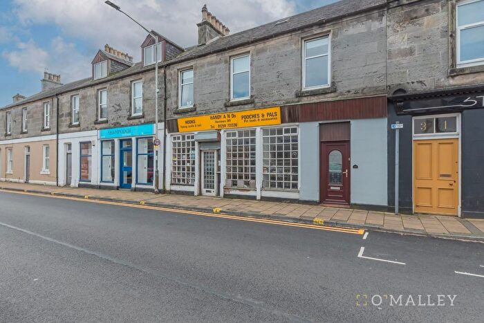 3 Bedroom Maisonette For Sale In Elphinstone Street, Kincardine, FK10