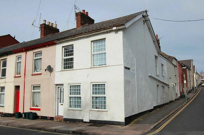 5 Bedroom End Of Terrace House To Rent In Clifton Road, Exeter, EX1