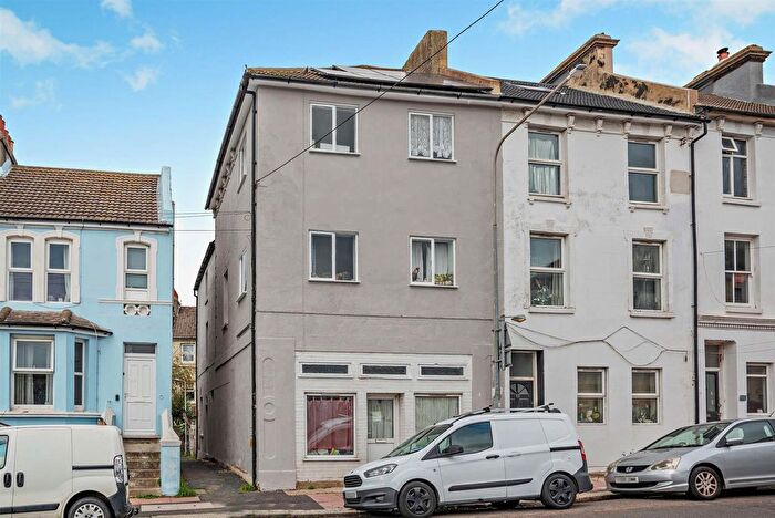4 Bedroom End Terrace House For Sale In Tower Road, St. Leonards-On-Sea, TN37