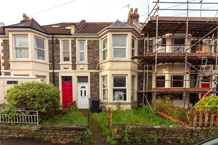 5 Bedroom Terraced House To Rent In Nevil Road, Bishopston, Bristol, BS7