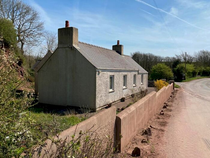 2 Bedroom Detached Bungalow For Sale In Rickeston Bridge, Haverfordwest, SA62