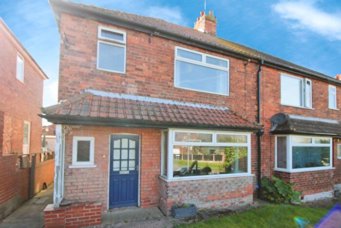 3 Bedroom Semi-Detached House For Sale In Marnham Road, Tuxford, Newark, NG22