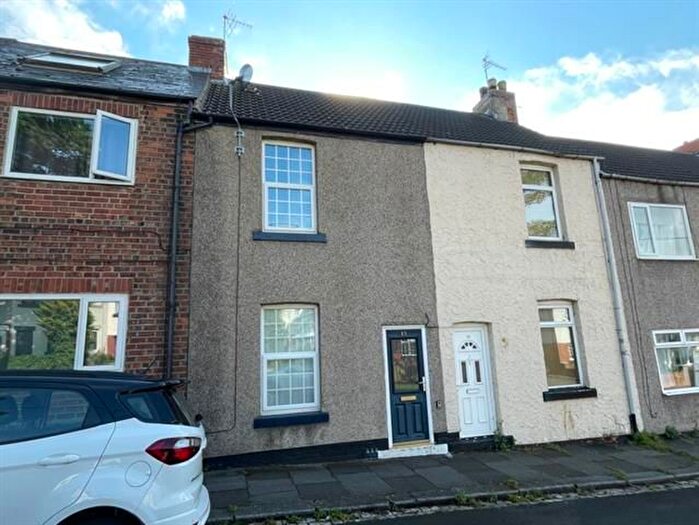 2 Bedroom Terraced House To Rent In West Street, Stillington, Stockton-On-Tees, TS21