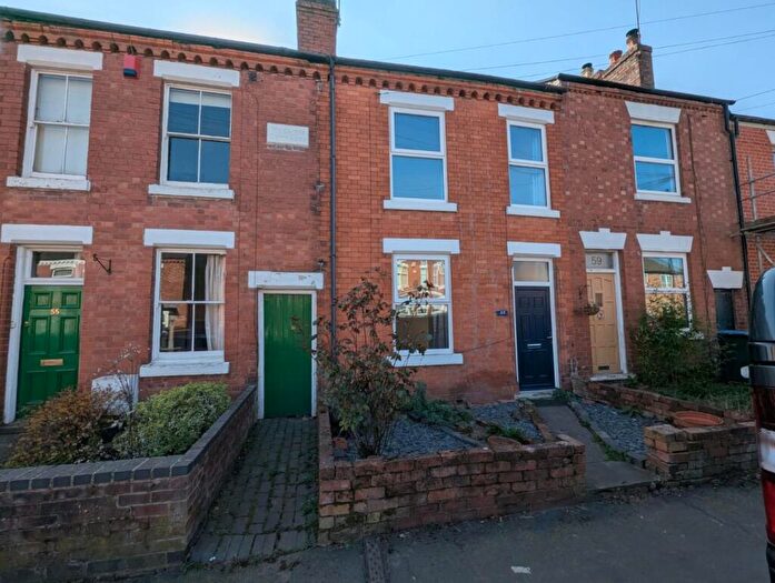 3 Bedroom Terraced House To Rent In Arden Street, Coventry, CV5