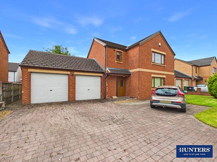 3 Bedroom Detached House For Sale In The Hawthorns, Gretna, DG16