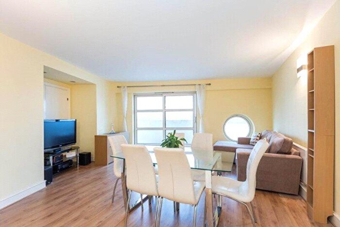 2 Bedroom House To Rent In Westferry Road, London, E14