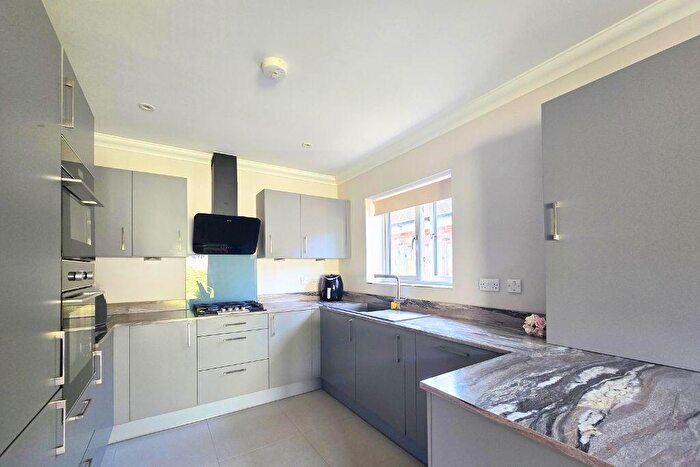 2 Bedroom Semi-Detached Bungalow For Sale In Churchfields, Harrietsham, Maidstone, ME17
