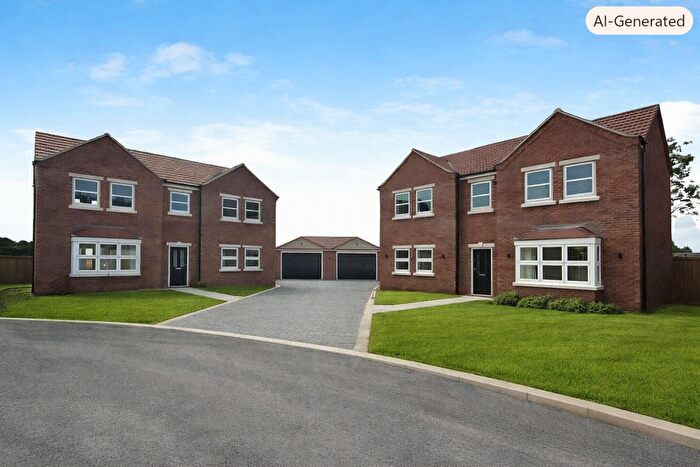 4 Bedroom Detached House For Sale In Willows Garth, Roxton Road, Immingham, DN40