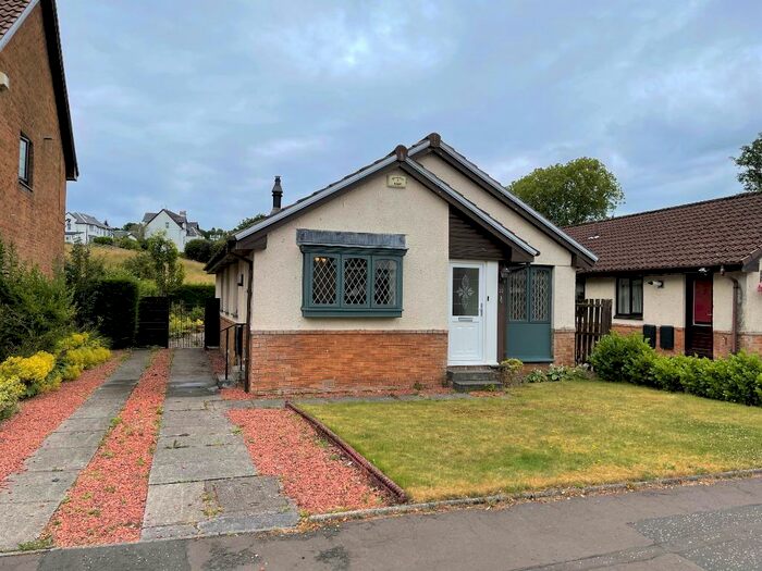 3 Bedroom Bungalow To Rent In Whitelea Crescent, Kilmacolm, Inverclyde, PA13