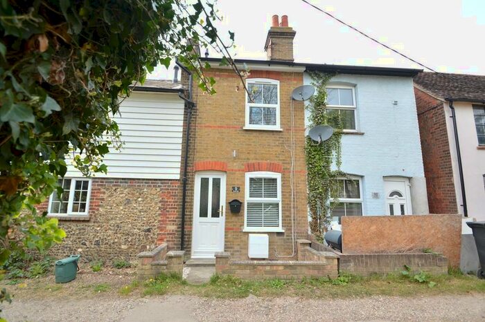 2 Bedroom Terraced House To Rent In East Mill, Halstead, CO9