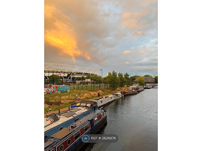 1 Bedroom Flat To Rent In Lorimer House, London, E3